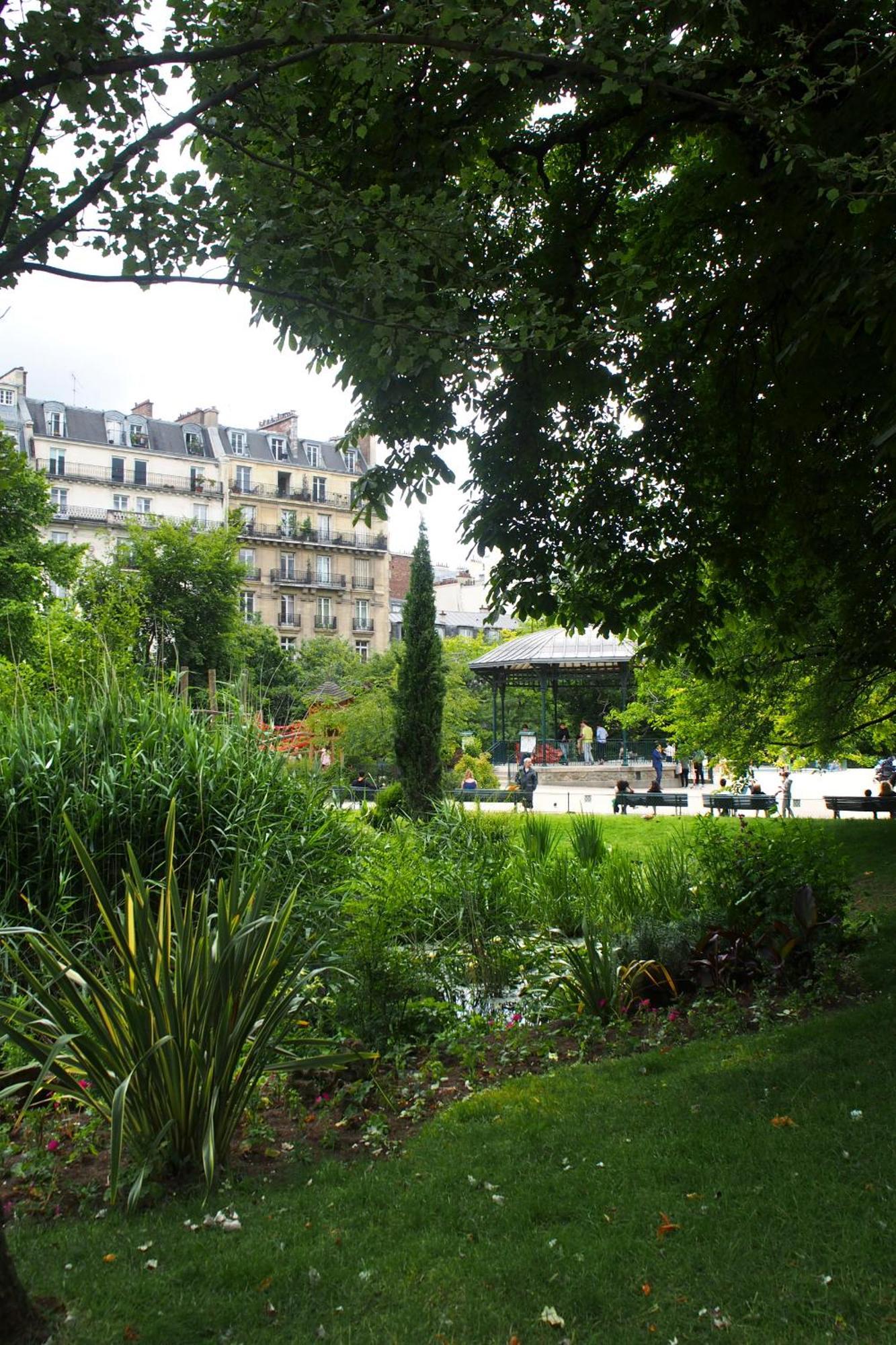 Deux Pieces Au Coeur Du Marais