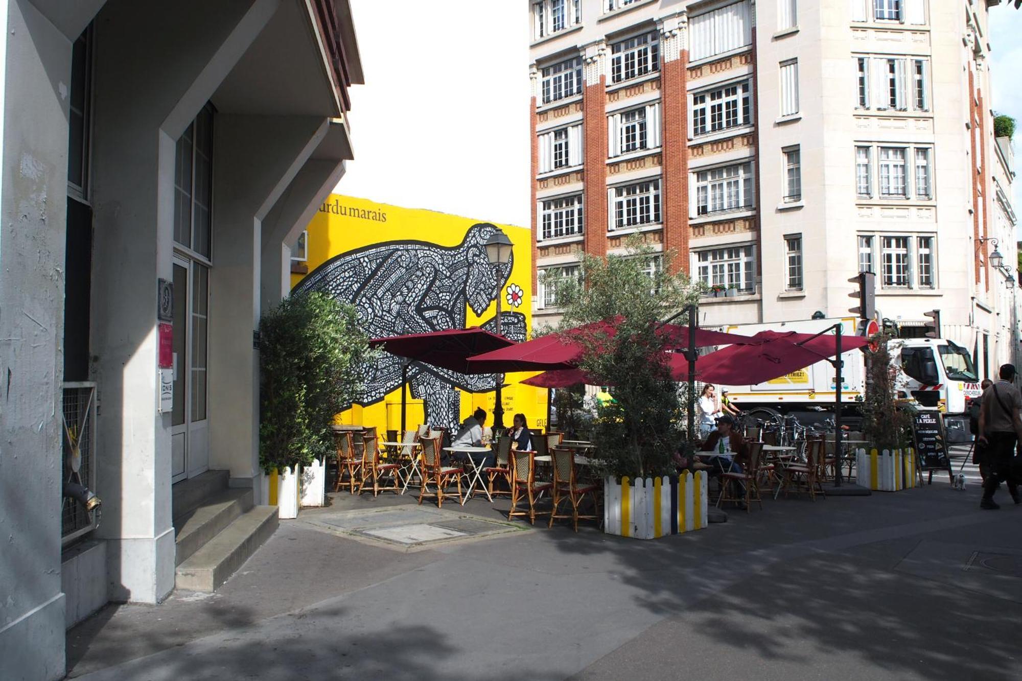 Appartement Deux Pieces Au Coeur Du Marais *