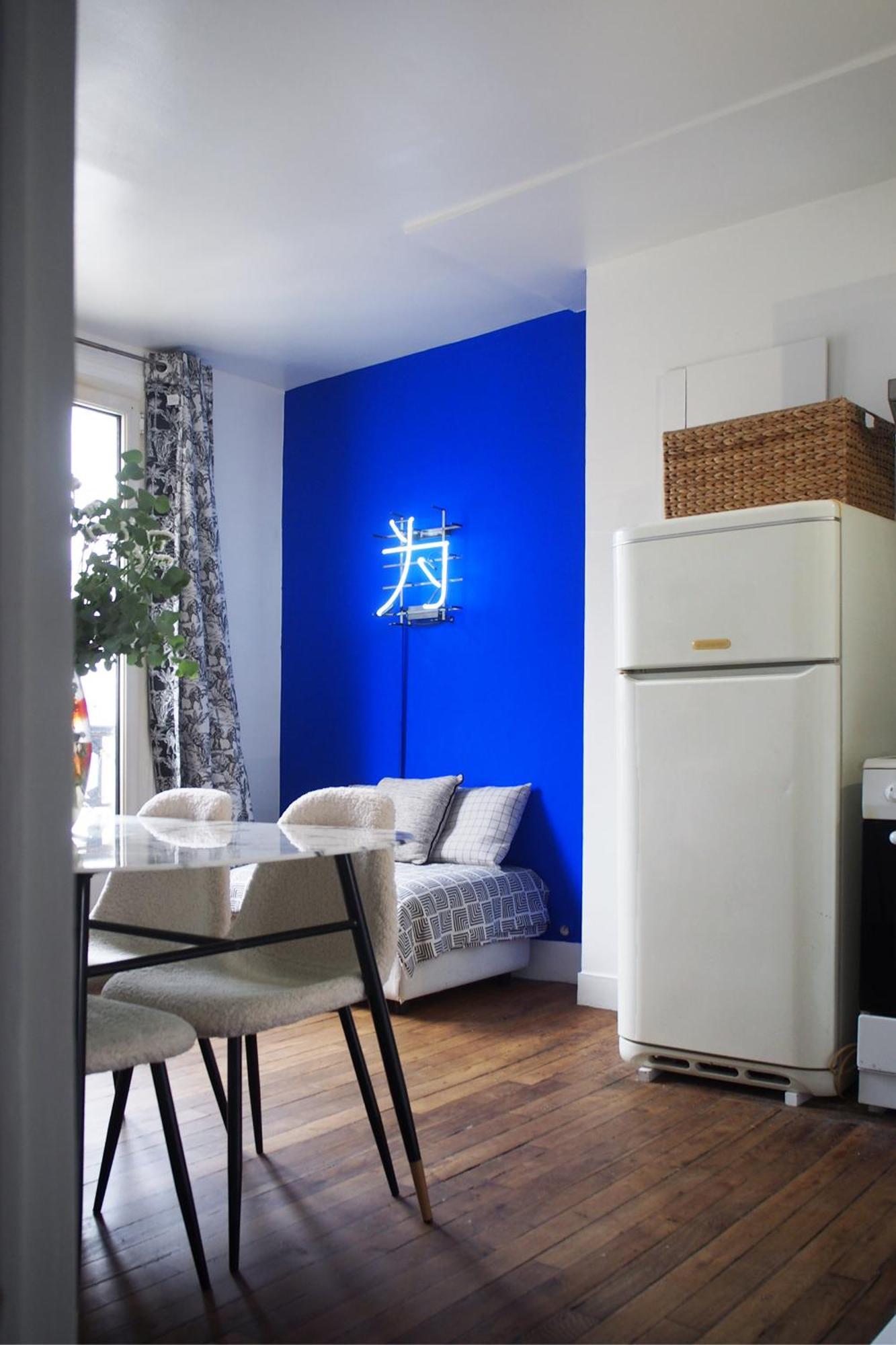 Appartement Deux Pieces Au Coeur Du Marais Parijs